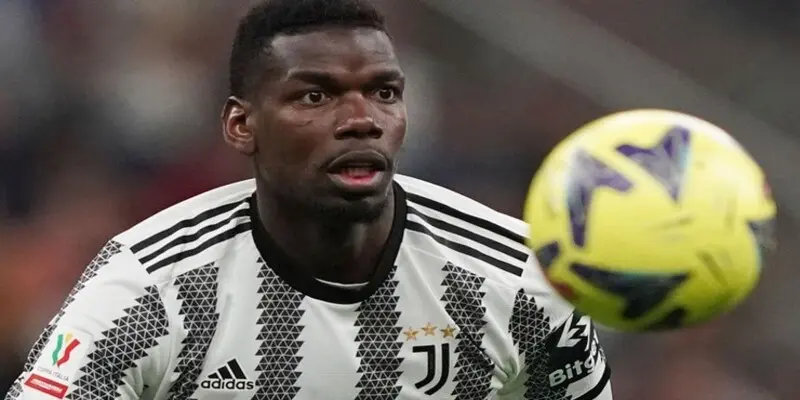 Cầu thủ Paul Pogba và những thách thức phải đối mặt