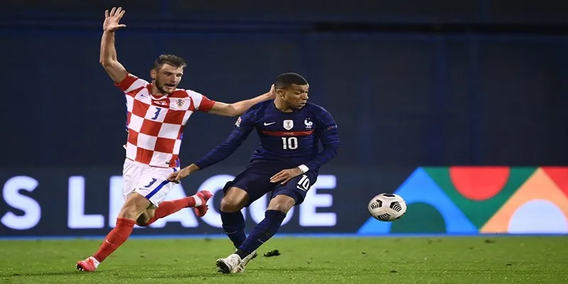 Soi kèo Pháp vs Croatia được xem là trận đấu đầy căng thẳng