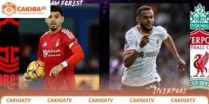 Liverpool vs Nottingham