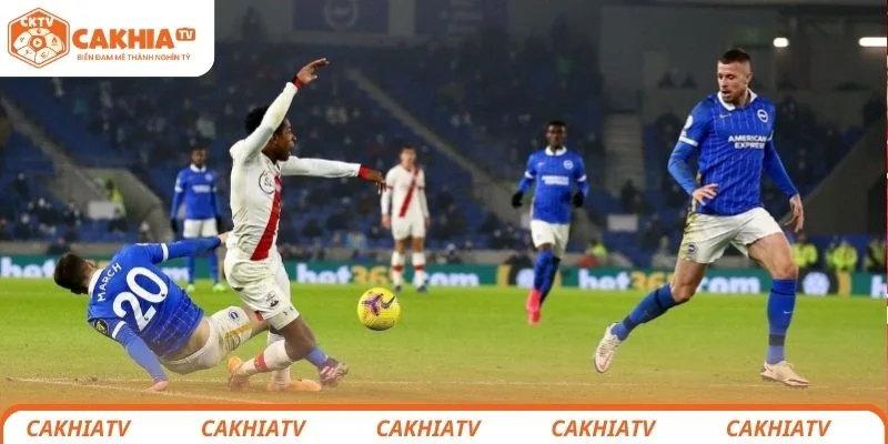 Thông tin về hình thức đá phạt đền trong bóng đá